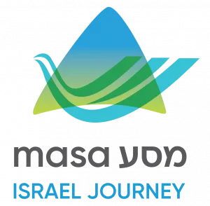 Masa Israel Journey logo